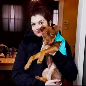 Meet your Posher, Sarah